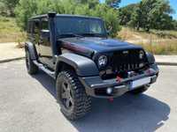 Jeep Wrangler Unlimited 2.8 CRD