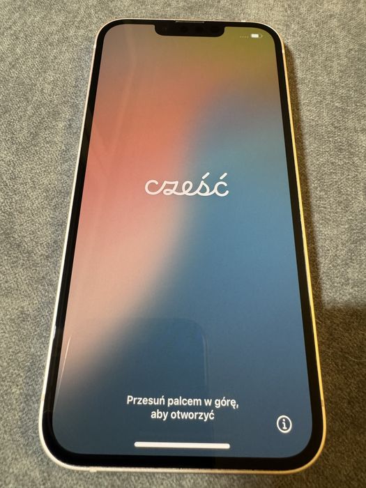 Iphone 13 128GB pink