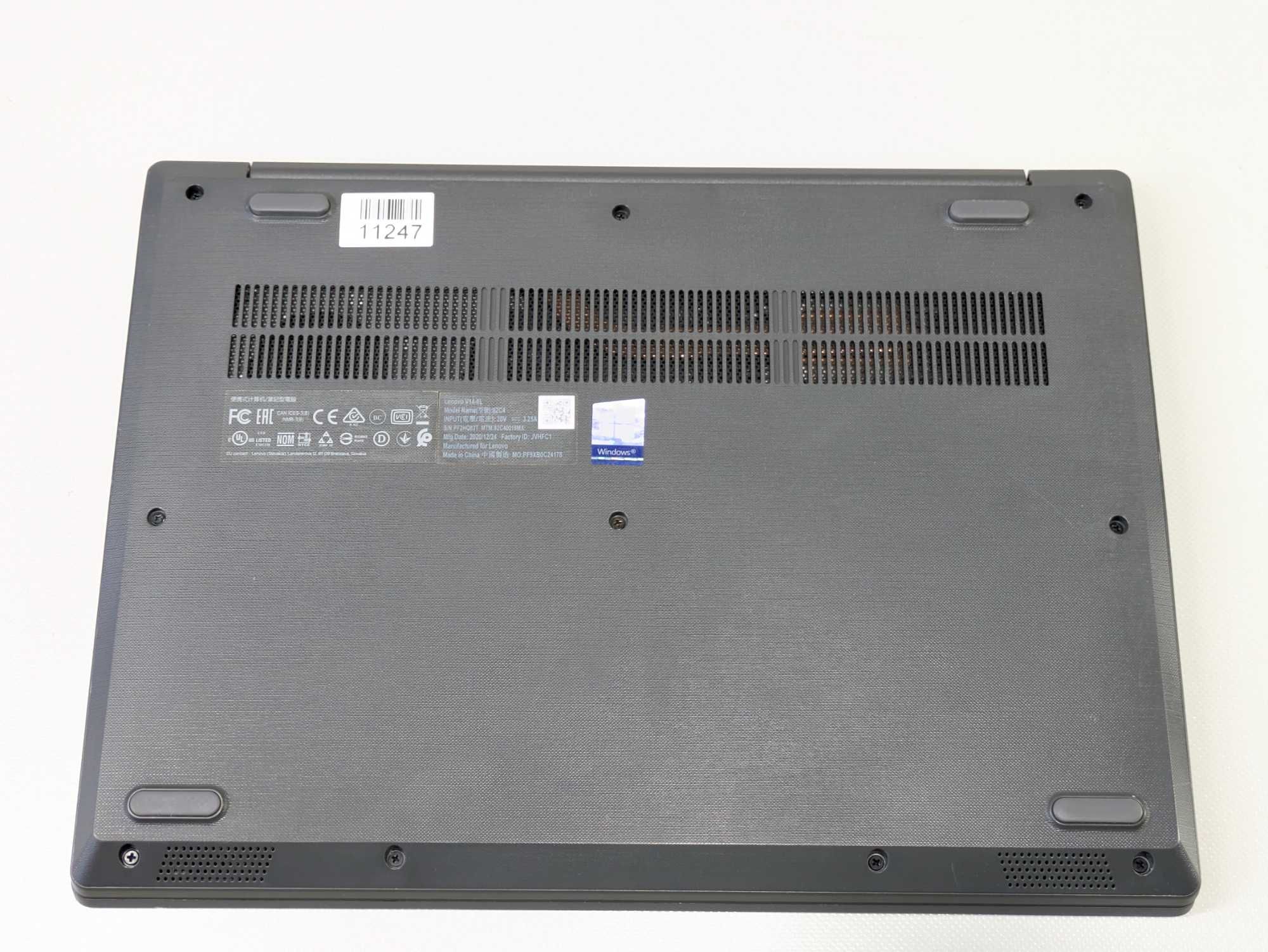 Ноутбук  Lenovo V14-IIL / i5-1035G1 / 8 gb / 256 gb / 14'' TN HD