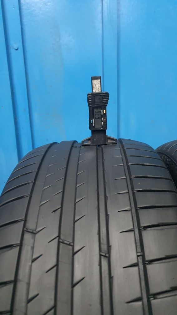 245/40 R19 Markowe opony letnie Michelin ! Rok 2023