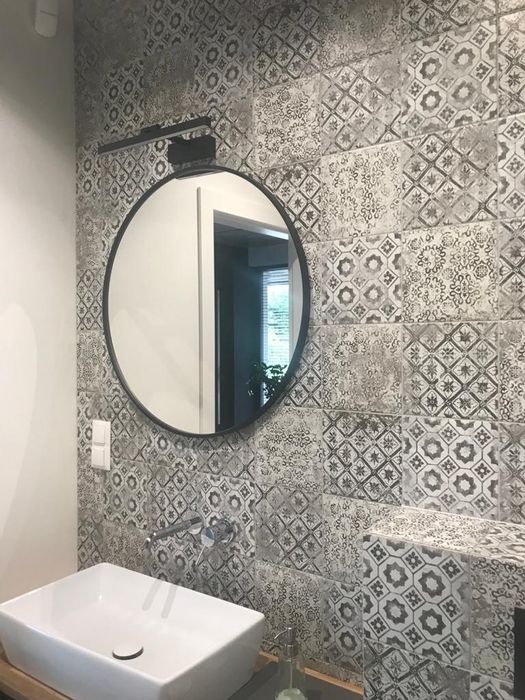 Płytki dekoracyjne patchwork