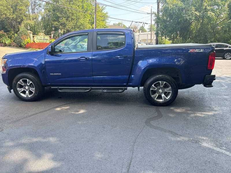 2016 Chevrolet Colorado