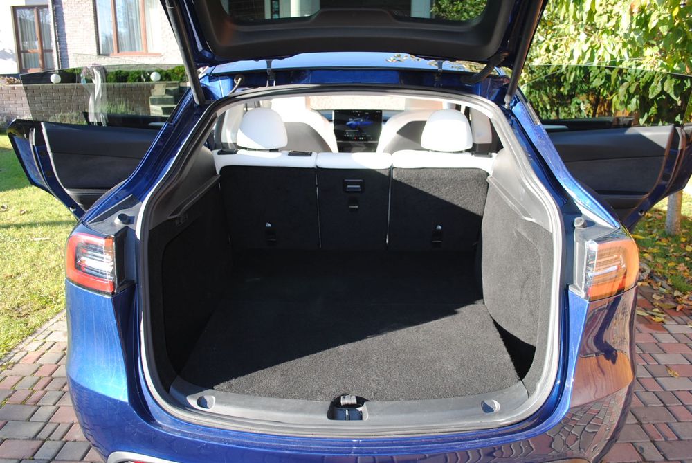 Tesla Y 2024 DUAL motor 24k км супер стан!