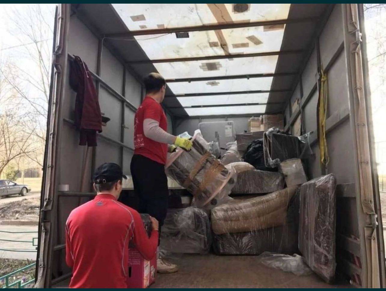 Вантажні  перевезення Грузовое такси Грузоперевозки
Доставка меблів