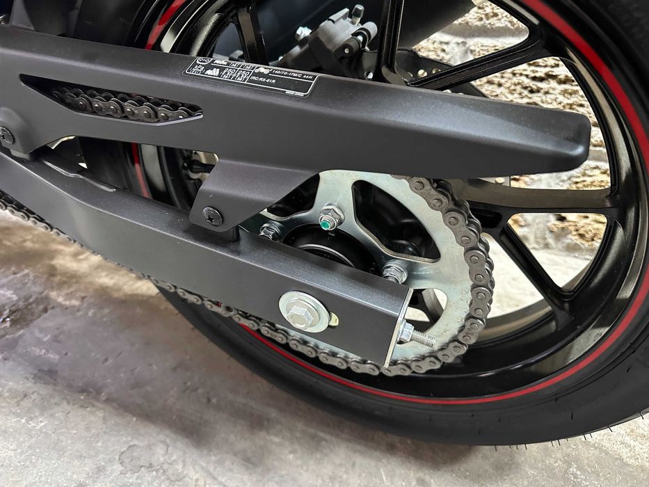 Suzuki GSX 250R з Японії