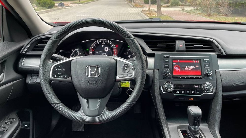 Honda civic 2016 2.0