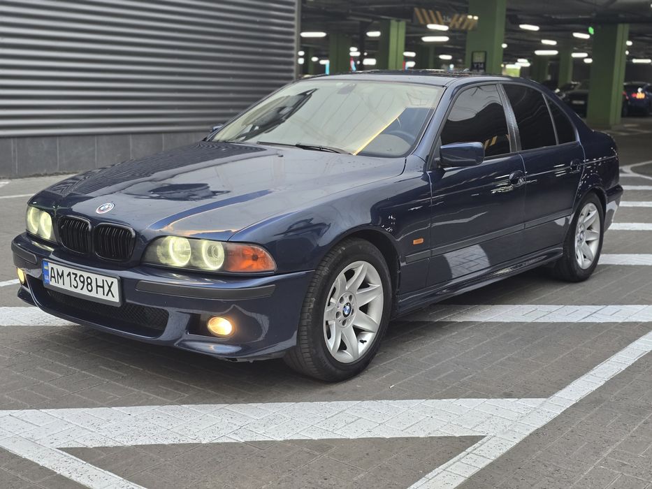 Продам BMW E39 2.5TDS