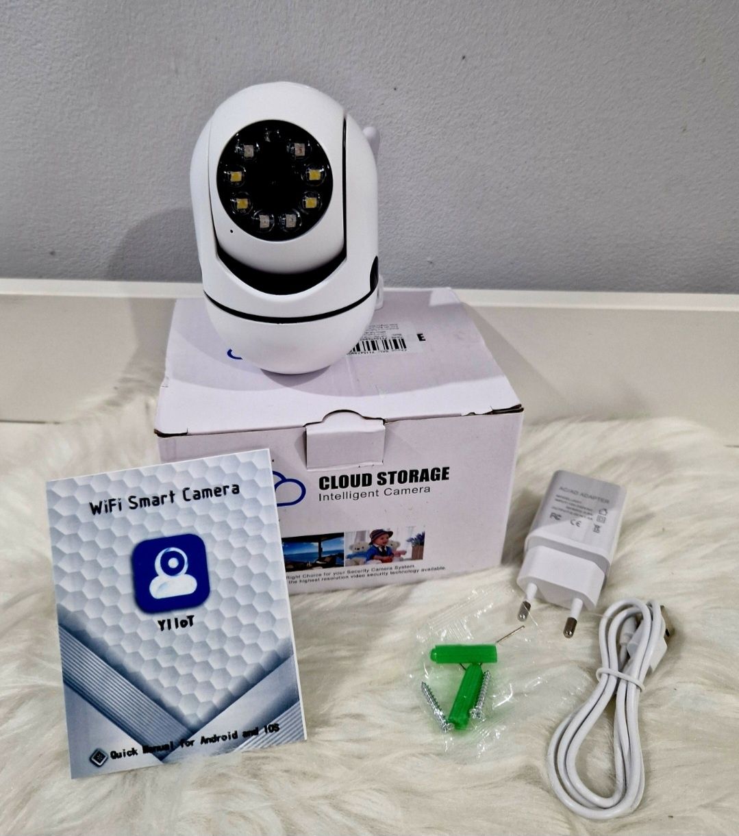 Camera de vigilância