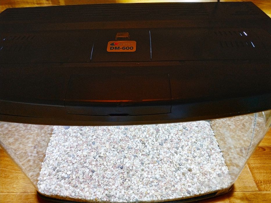 Тераріум , акваріум 65 л.