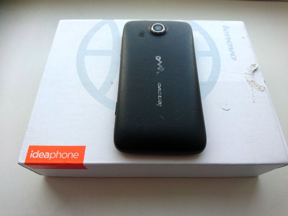 Lenovo A789 битий екран