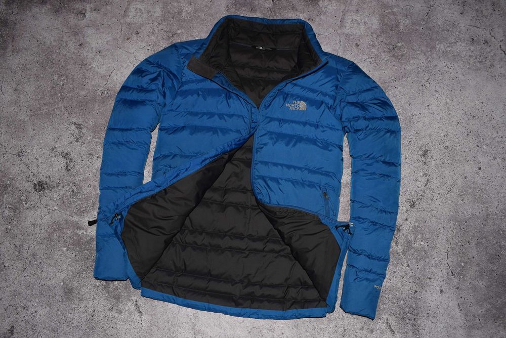 The North Face 700 Down Jacket (Мужская Зимняя Куртка Норс nuptse 550