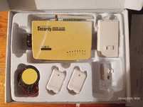 Alarm SIM GSM 2x pilot
