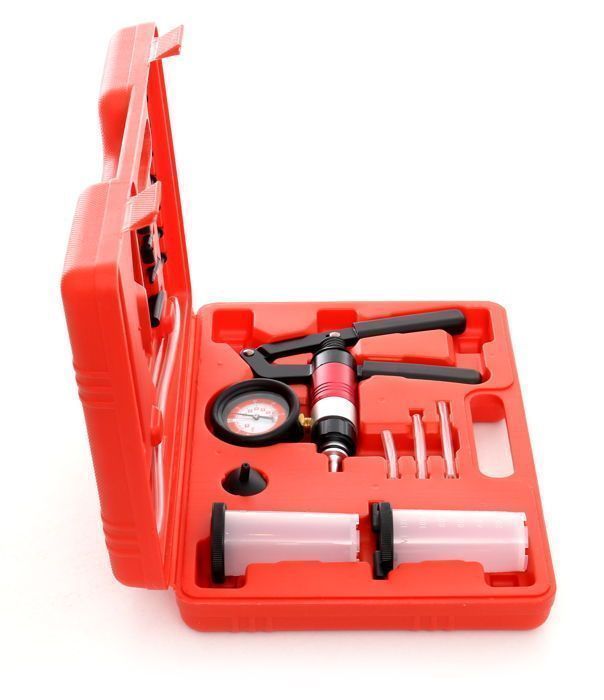 Pompka próżniowa ręczna KD10515