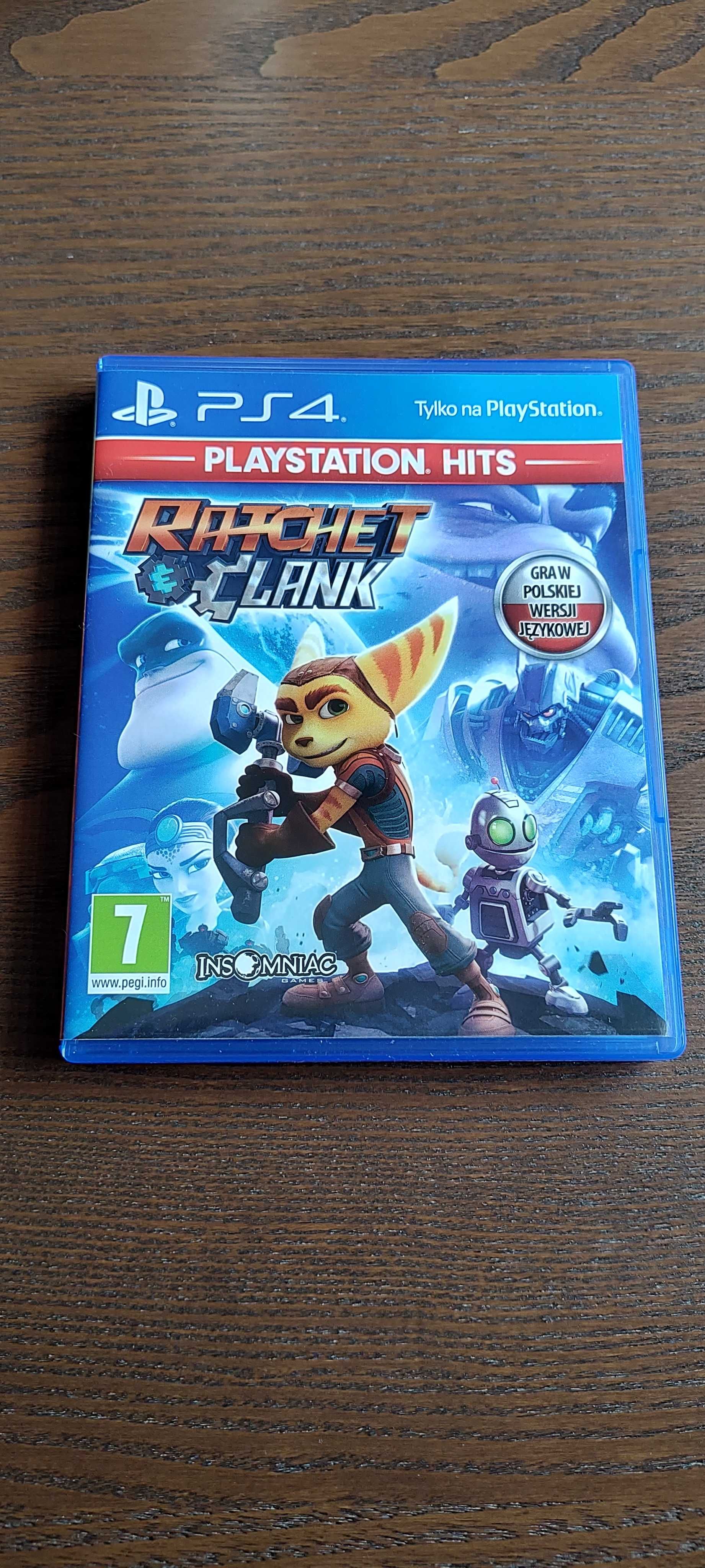 Ratchet and Clank