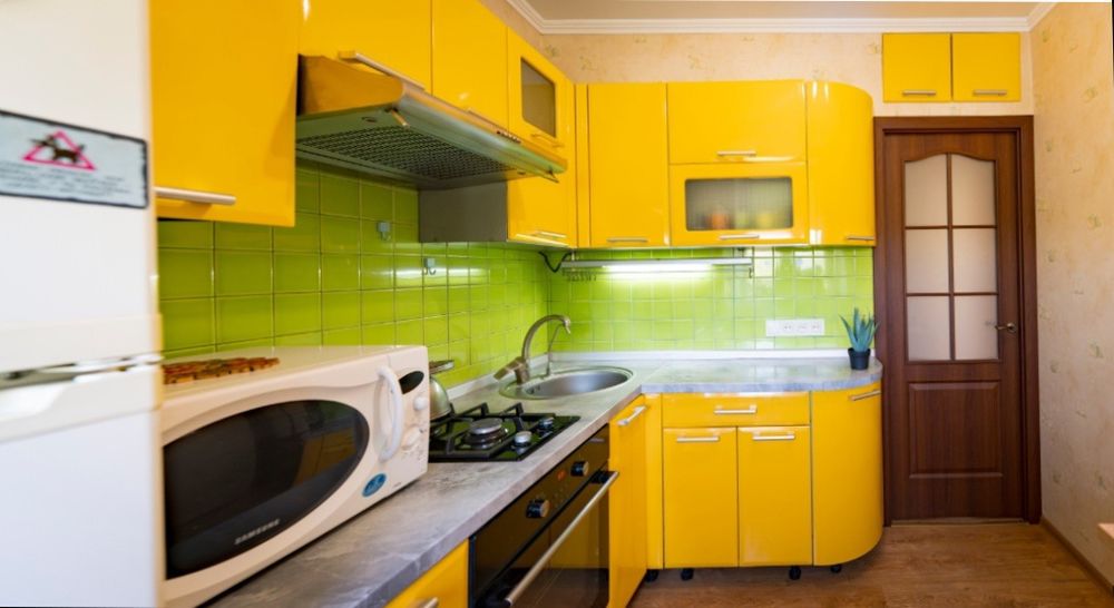 Солнечный. Набережная. 1 кв от собственника Почасово и Посуточно