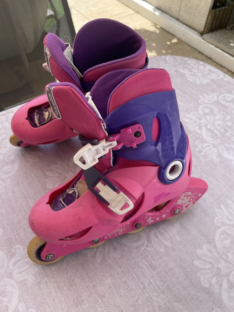 Patins em linha Oxileo