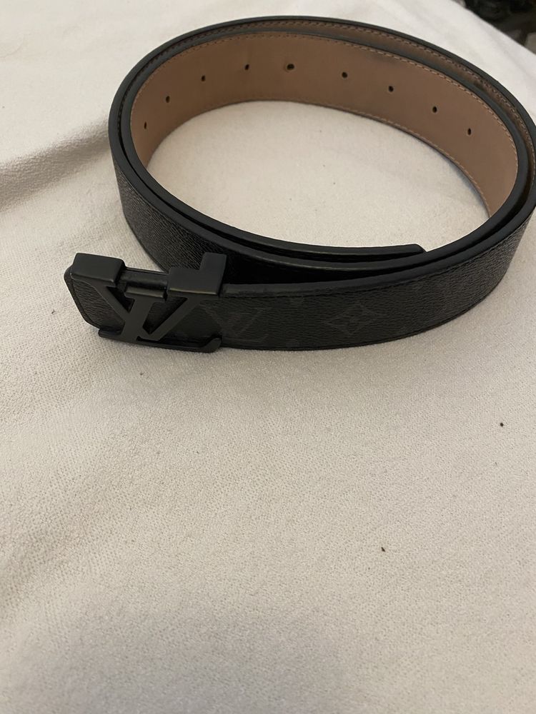 cinto louis vuitton