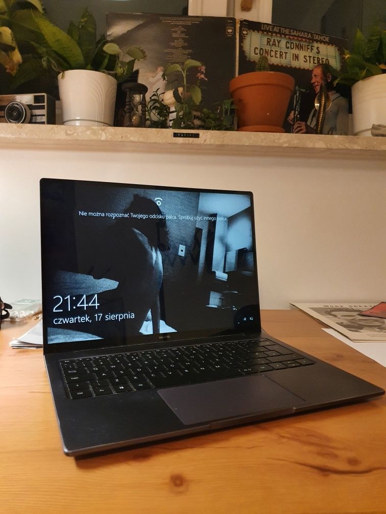 Huawei Matebook 14 laptop