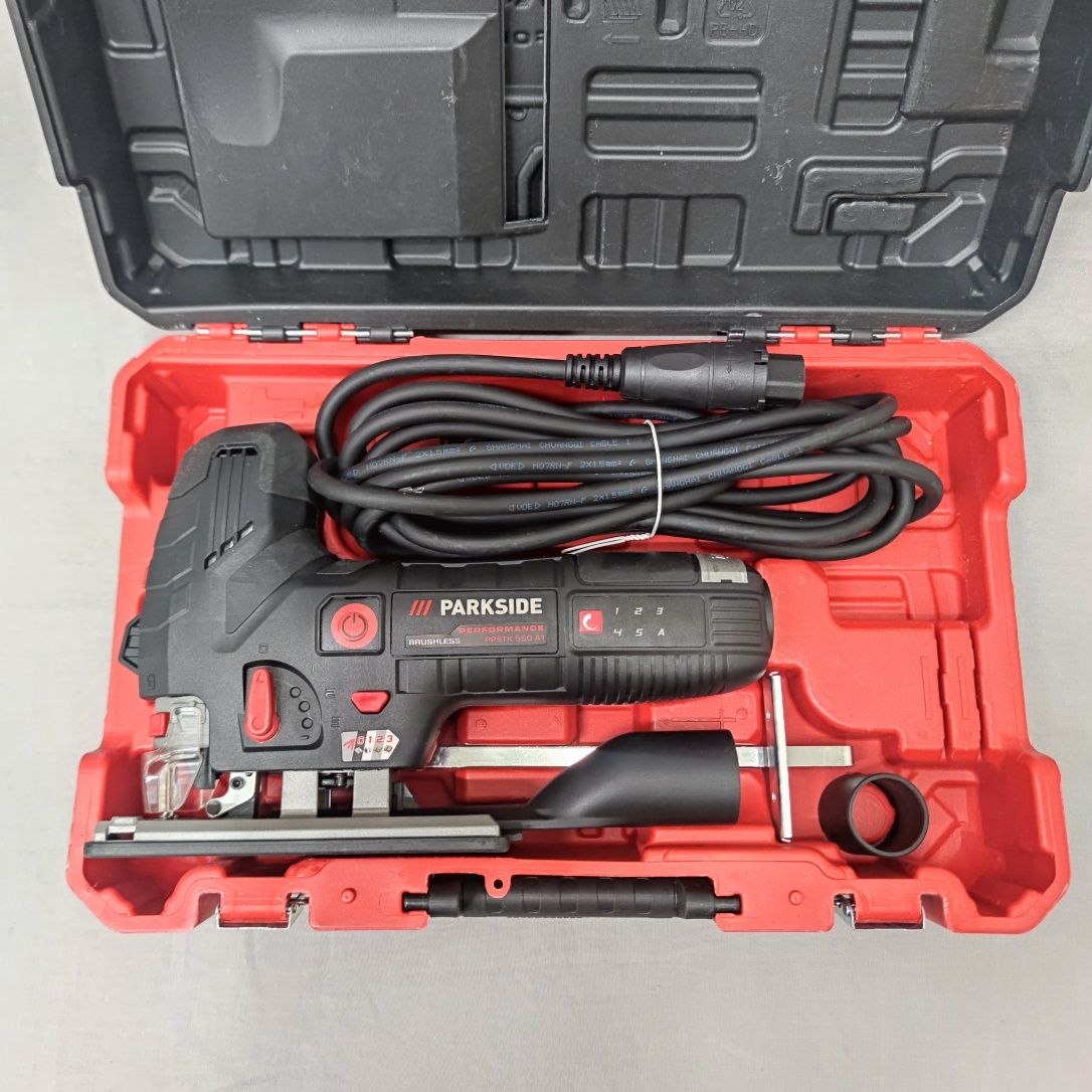 Wyrzynarka PPSTK 550 A1 550W Parkside Performance