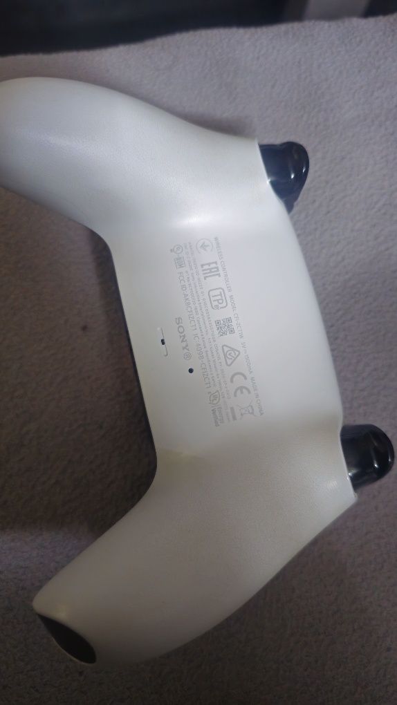 Ps5 PlayStation 5 z napedem I nowym padem