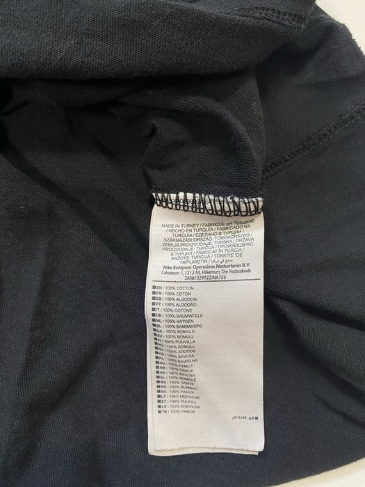 Футболке Nike tee Just Do It оригинал L