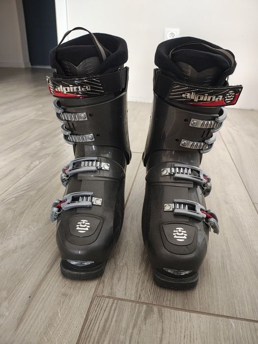 Buty narciarskie Alpina 290