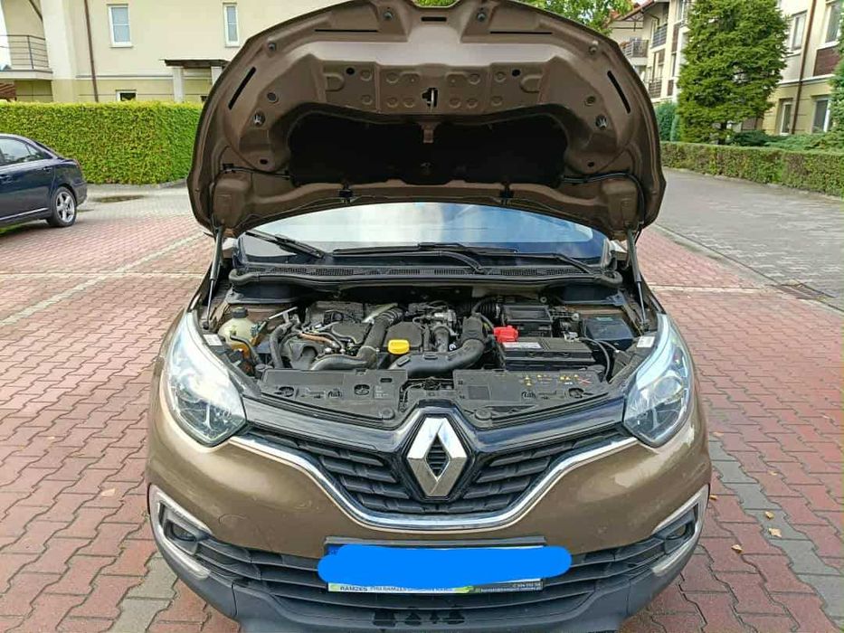 Renault Captur LIFT