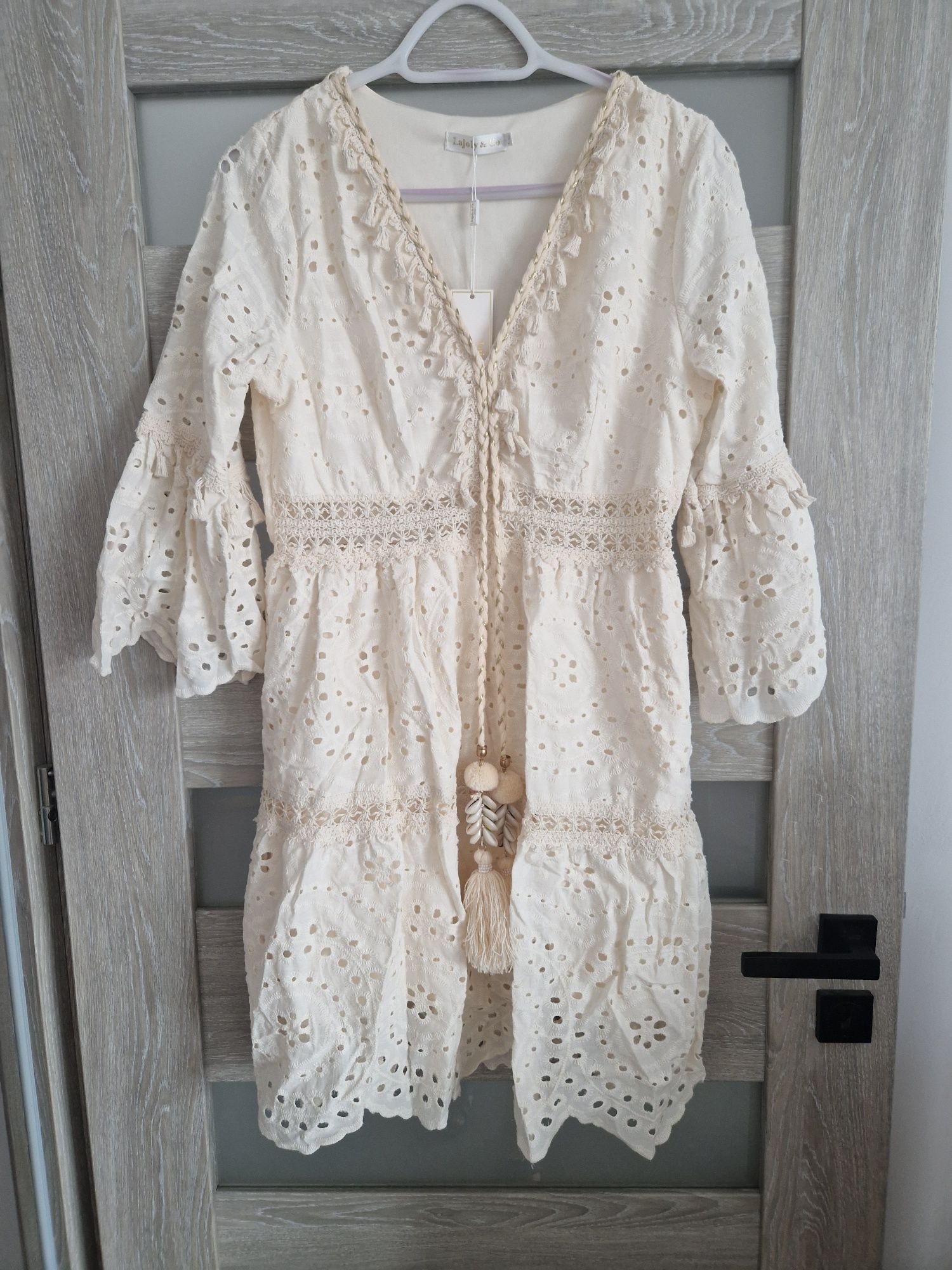 Sprzedam sukienkę boho