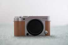 Fujifilm X-A3 - Corpo