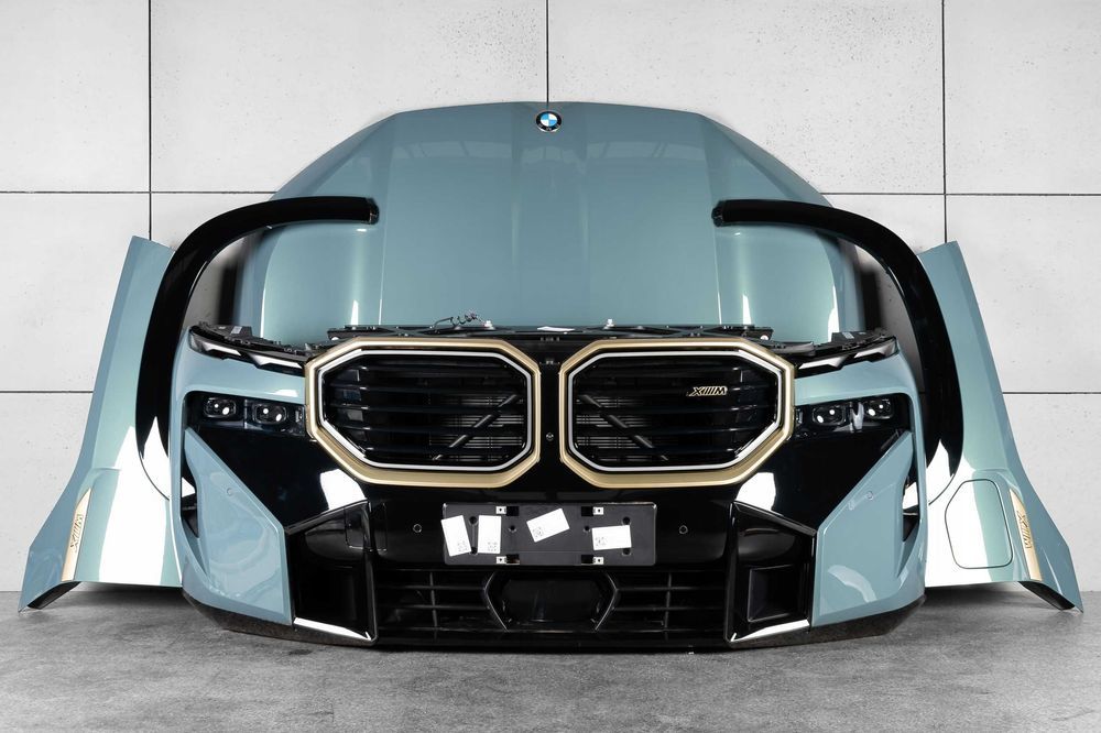 Бампер передний перед BMW XM G09 Разборка