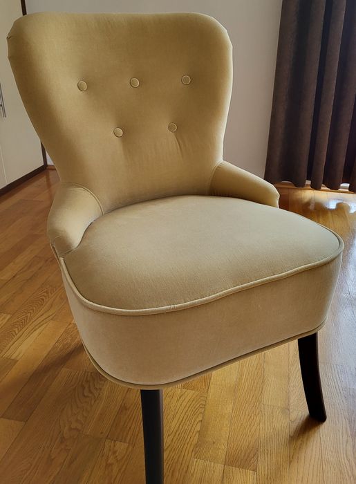 Fotel Remsta Ikea