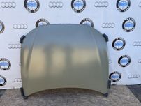 Audi A4 B8 Rest капот ауді а4 б8 капот ресталінг