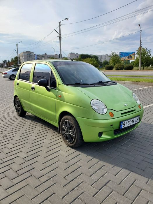 Продам Матіз, Автомат, гбо4