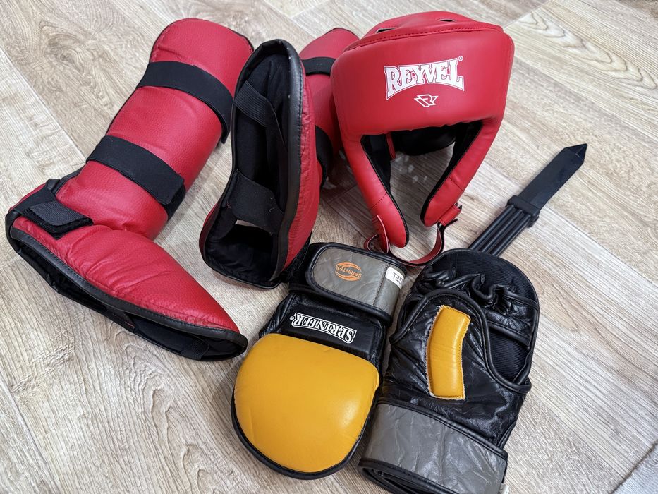 Защита Revel Sprinter обмундирование