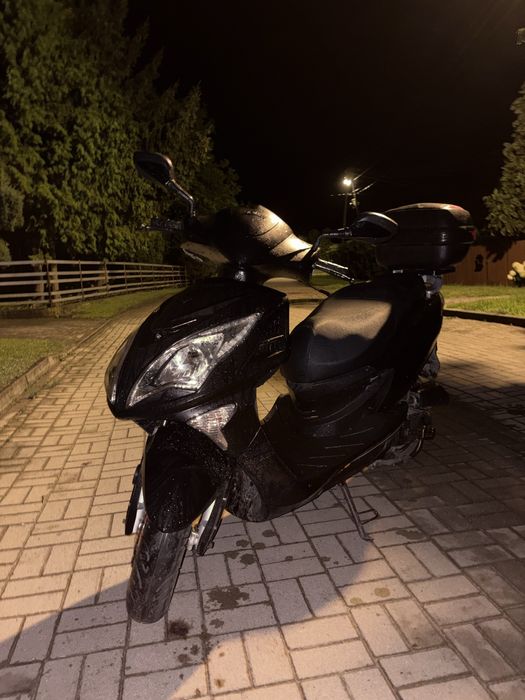 Romet RXL 50 Premium