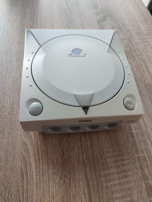 Sega Dreamcast Oryginalne Pal