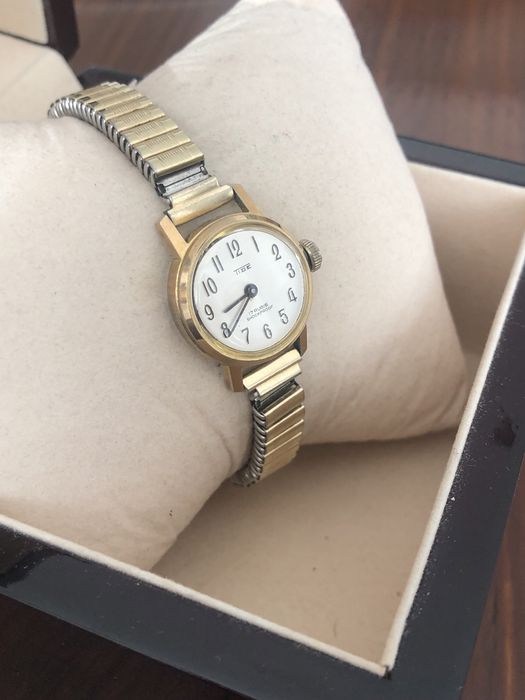 Zabytkowy zegarek damski marki Tide Vintage