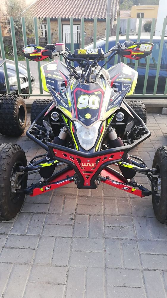 Suzuki ltr nacional