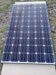 Używane panele fotowoltaiczne Trina Solar