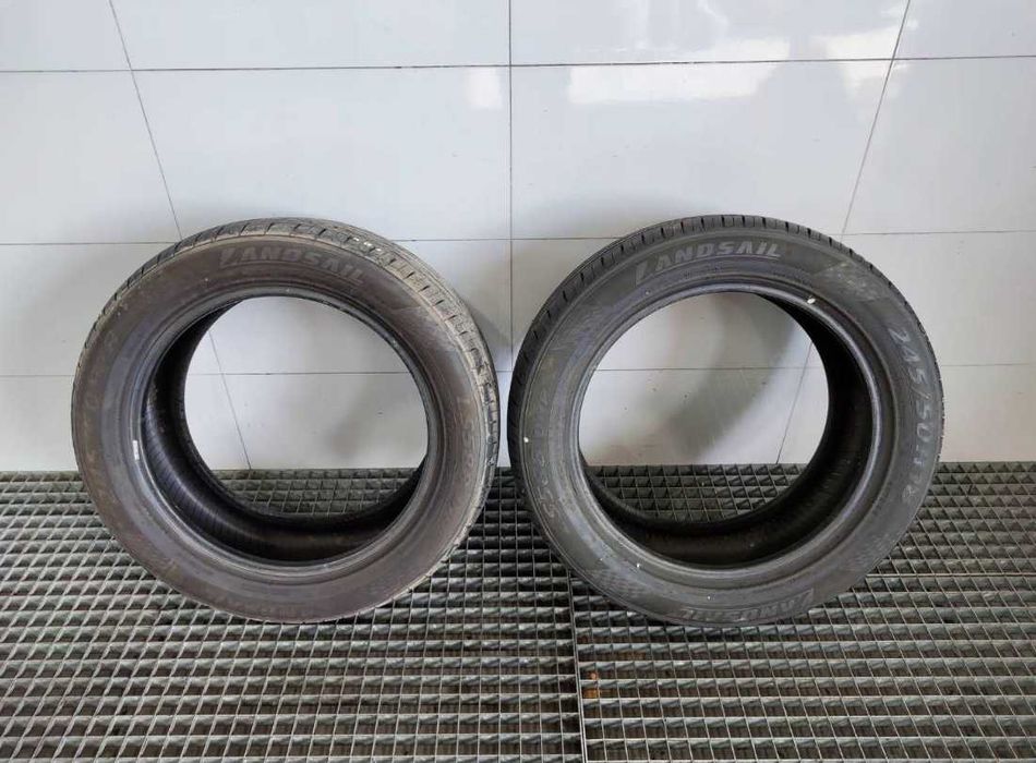 OPONA OPONY LETNIE 245/50 R18 2 SZT Landsail