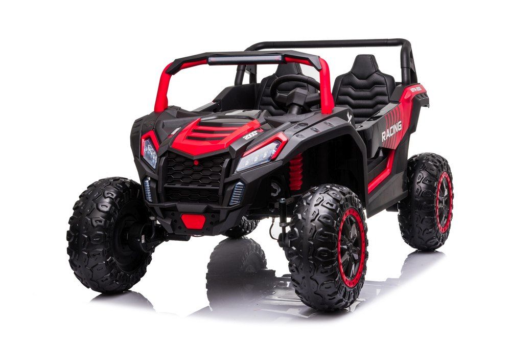 Auto Buggy STRONG A032  24V do 120 kg, pompowane koła