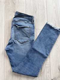 Dżinsy Abercrombie&Fitch 29 jeansy skinny