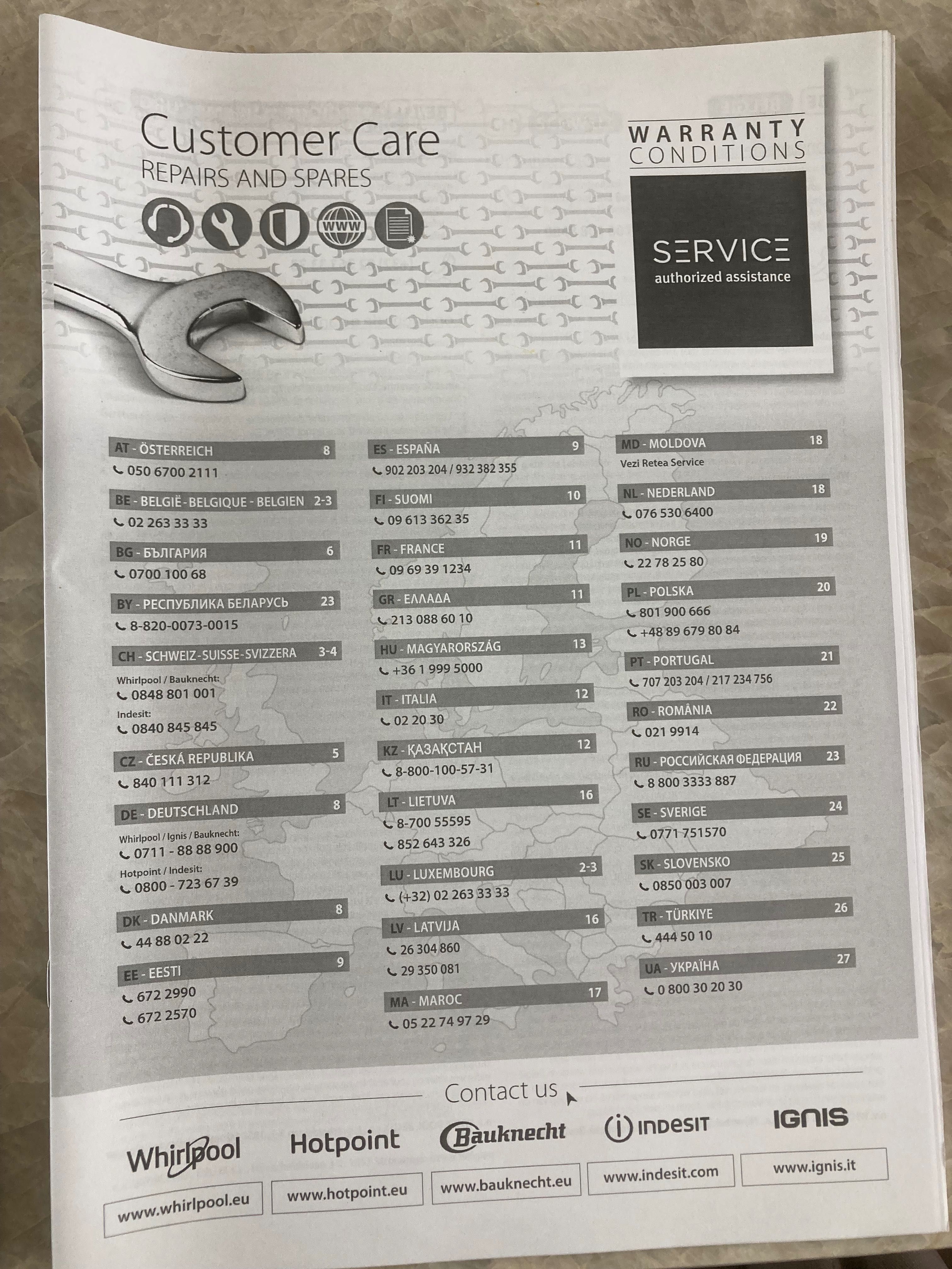 INDESIT Máquina de lavar loiça