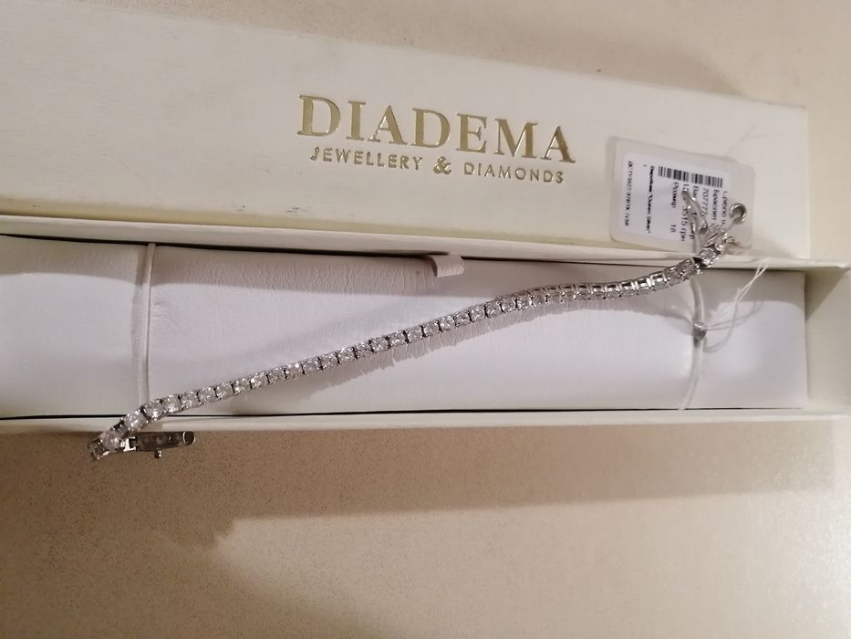 Браслети в сріблі