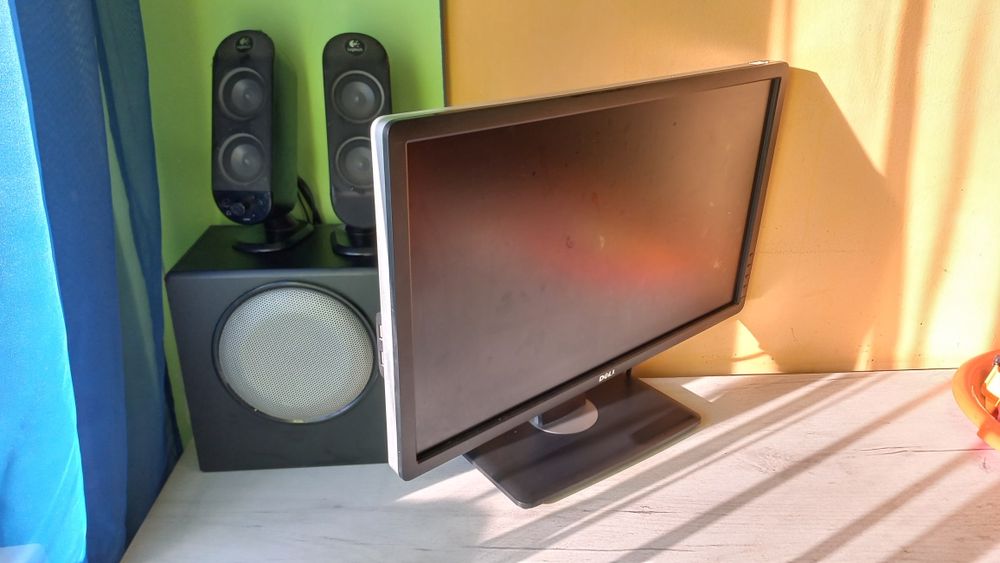 Компьютер с колонками,Клавой и мышкой,LENOVO.