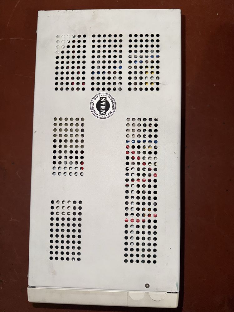 Джерело безперебійного живлення Powercom KIN-1500AP