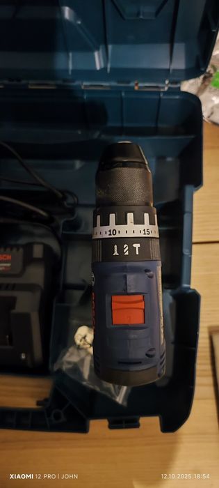 Wkrętarka Bosch profesjonalGSB 18v -45