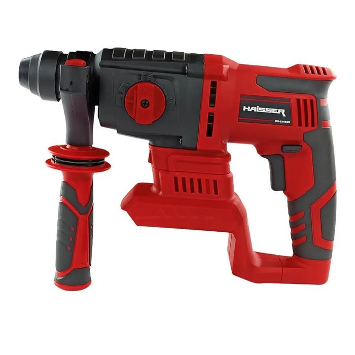 Акумуляторний перфоратор Haisser RH-224BCS без АКБ