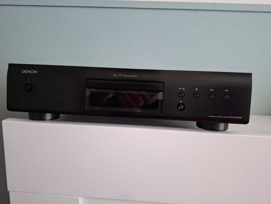 Denon Compact Disc Player DCD-600NE