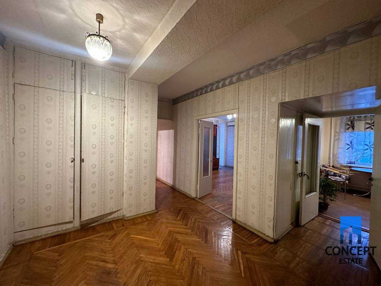 Продам просторную видовую 3к Вернадского Дзержинского парк Шевченко